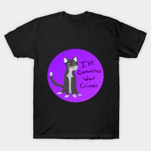 Evil Kitty T-Shirt